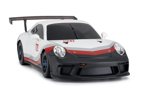 RC Car 1:18 Rastar Porshe 911 GT3 Vit-Grå