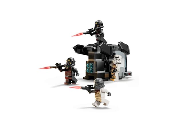 Lego Star Wars 75412 Dødstropper & Nattropper Kamppakke