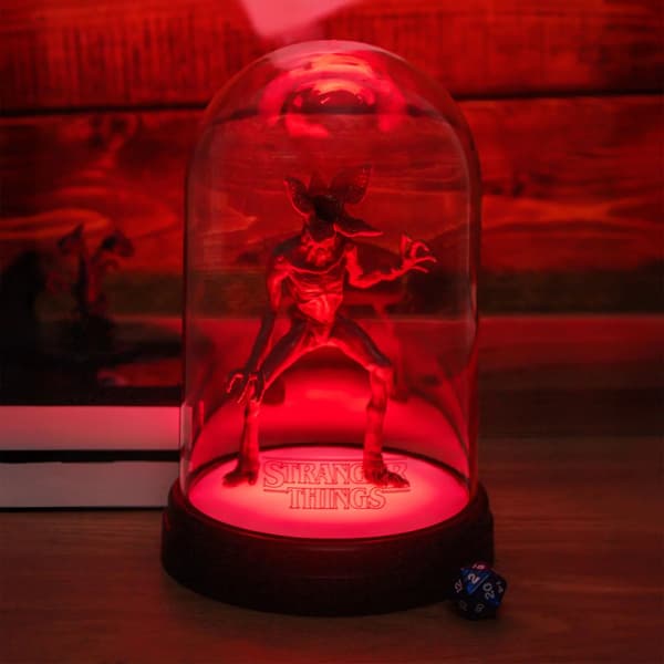 Paladone Stranger Things 5 Demogorgon-lampa