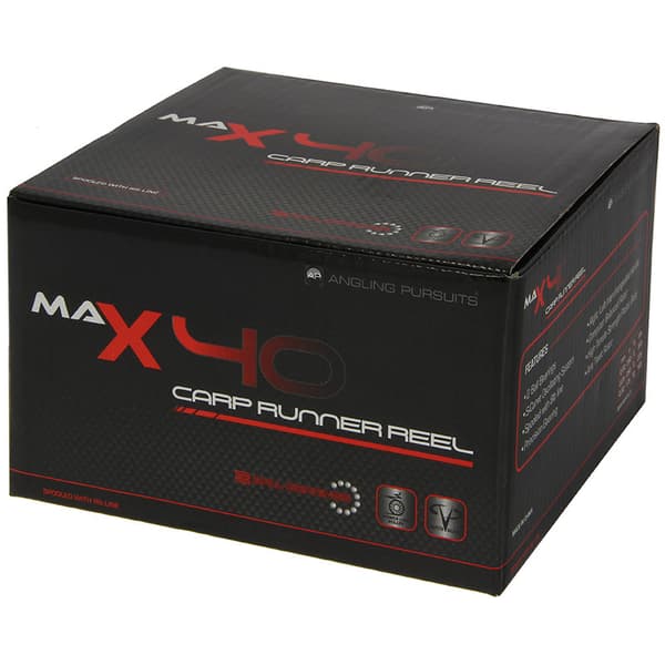 NGT AP MAX40 Frispolehjul