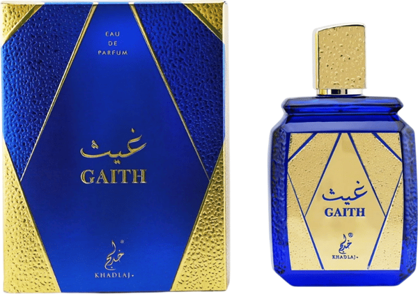 Khadlaj Gaith unisex eau de parfum 100 ml