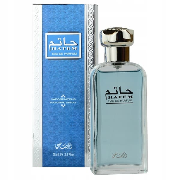 RASASI Hatem 75 ml EDP för män