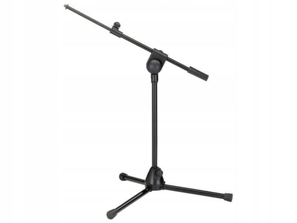 Monacor MS-20/SW - Gulvmikrofonstativ
