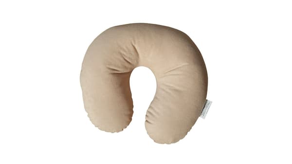 Matkatyyny, niskatyyny - beige