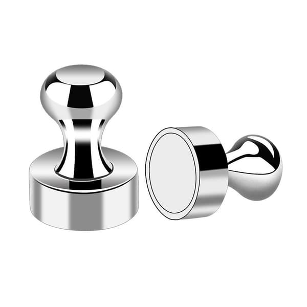 NEODYMIUM MAGNET TIL BRÆT, KØLESKAB, HANEPINDE D20mm
