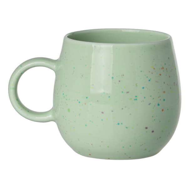 Grøn 480ml Speckle Pop-krus