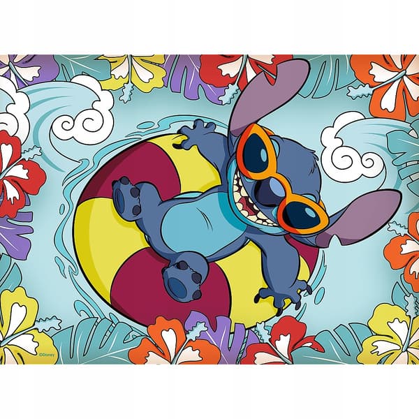 Disney Lilo & Stitch på ferie 30