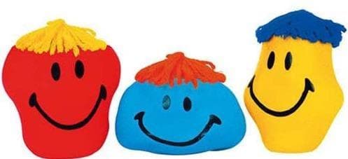 Squishy manuel legetøj