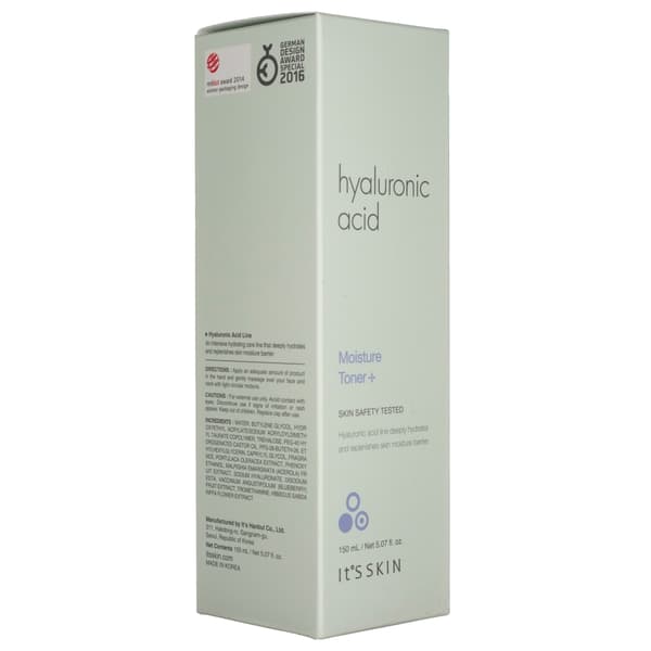 It's Skin Hyaluronic Acid Moisturizer+ - 150 ml