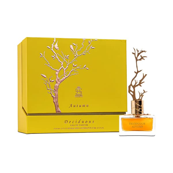 AURORA SCENTS Lövfällande Höst 100 ml EDP för kvinnor