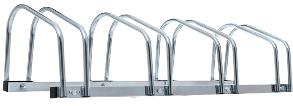 Cykelstativ - 4 pladser KD651