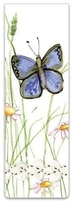 Bogmærke BM55 Butterfly