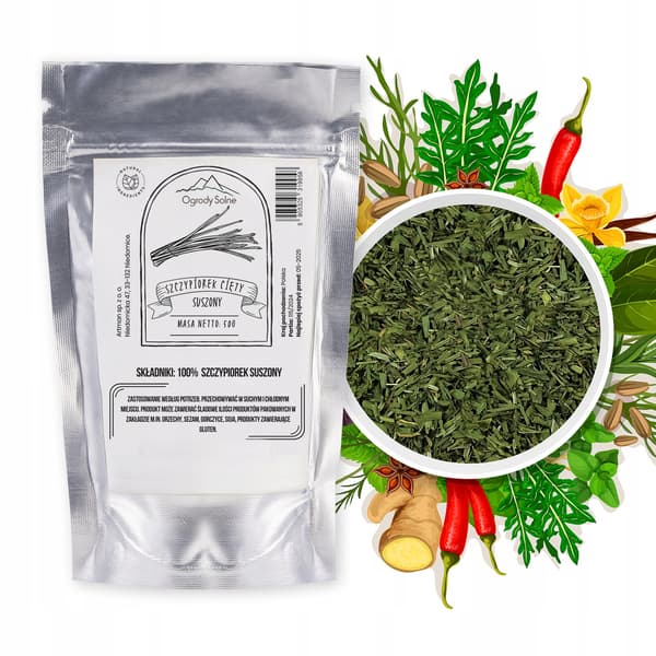SPICE torkad gräslök 50g
