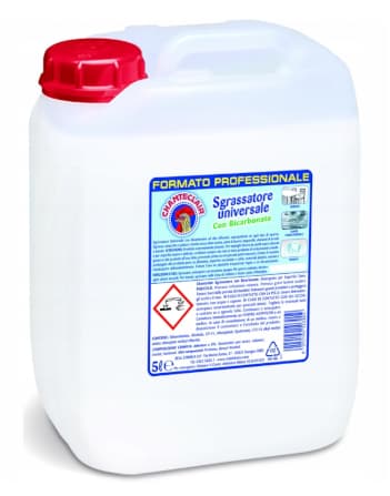 Chante Clair Flydende Bicarbonat affedtningsmiddel 5 l
