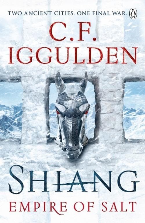 Shiang: Saltriket Bok II