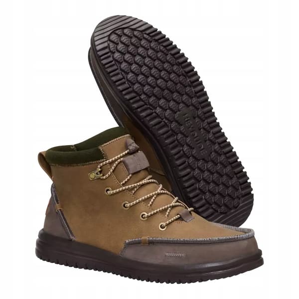 Heydude Classic Bradley Tumbled sko størrelse 42