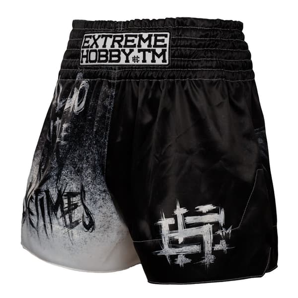 Herre Muay Thai shorts PSYCHO CLOWN M SORT
