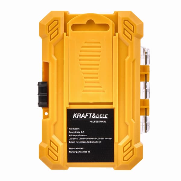 Bitssats 15 delar KD10473