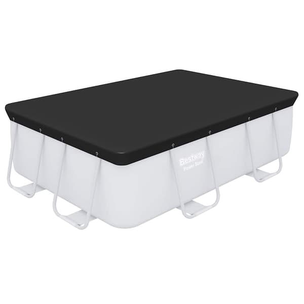 Bestway Flowclear Poolskydd, 269 x 179 cm