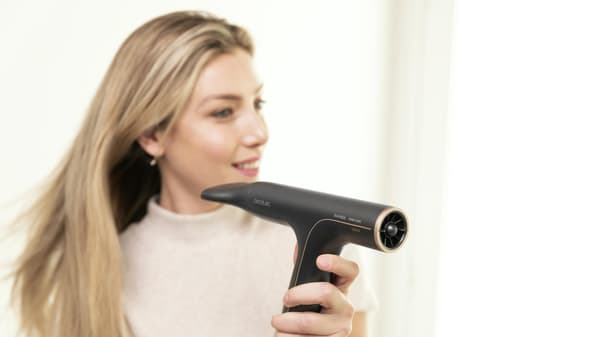 Cecotec Bamba IoniCare 6000 RockStar Soft Ion -hiustenkuivaaja
