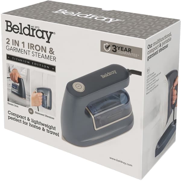 Beldray BEL01610VDE -rauta
