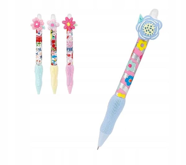 Sletpen med BLOMSTER-overlay A'48 2506