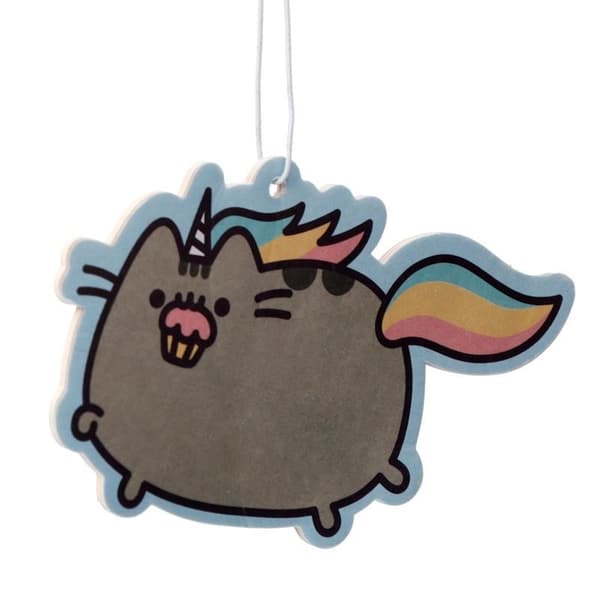 PKAIRF123 Pusheen Luftfrisker Tri-Cupcake