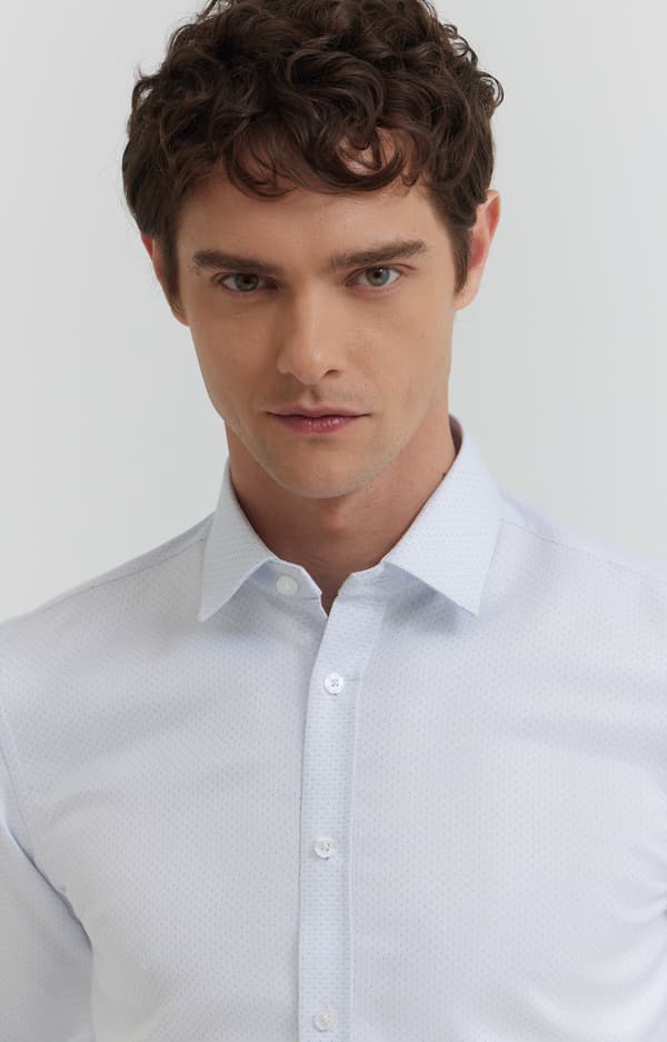 Prickig skjorta 188-194/41
