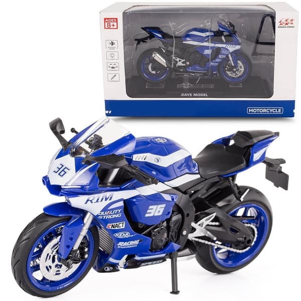 1:12 sportsracermotorcykel