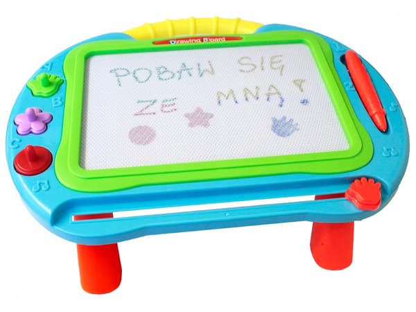 MAGNETISK TABLET PÅ BEN 3730