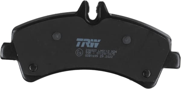 TRW GDB1699 TRW BAGBREMSEKLODSER