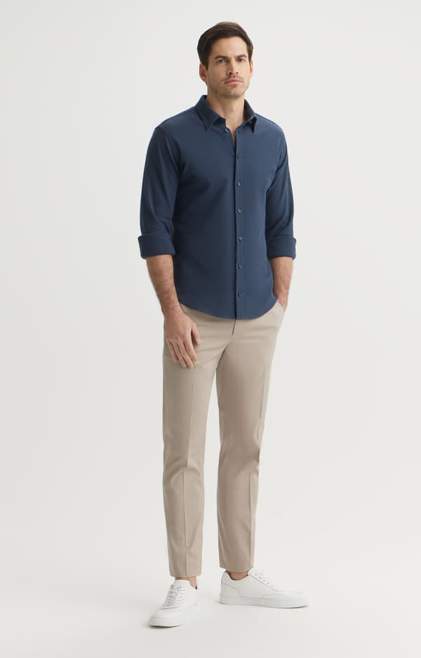 Slim fit chinos 36/32