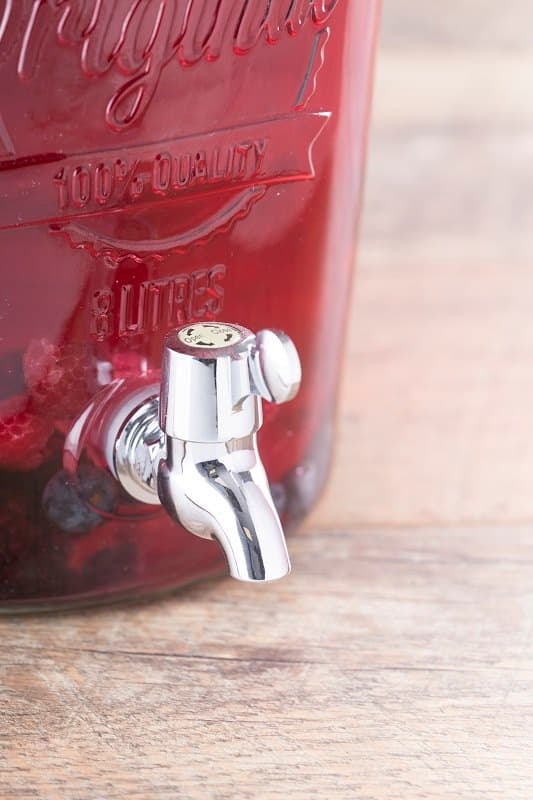 Dryckesdispenser 8 l. Original / Kilner