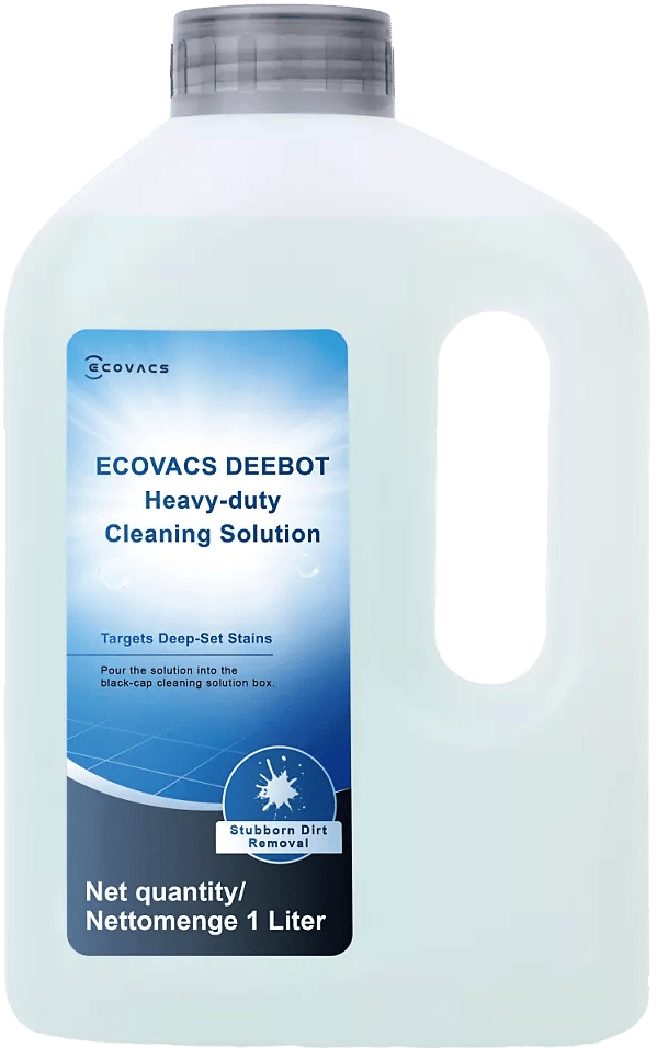Rengøringsvæske til Ecovacs DEEBOT X11 (DSO010056)