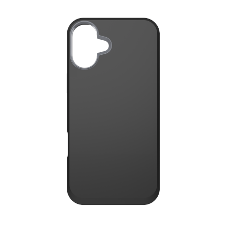 ZAGG SoHo Snap – MagSafe-kompatibelt skyddsskal för iPhone 16 Plus (svart)