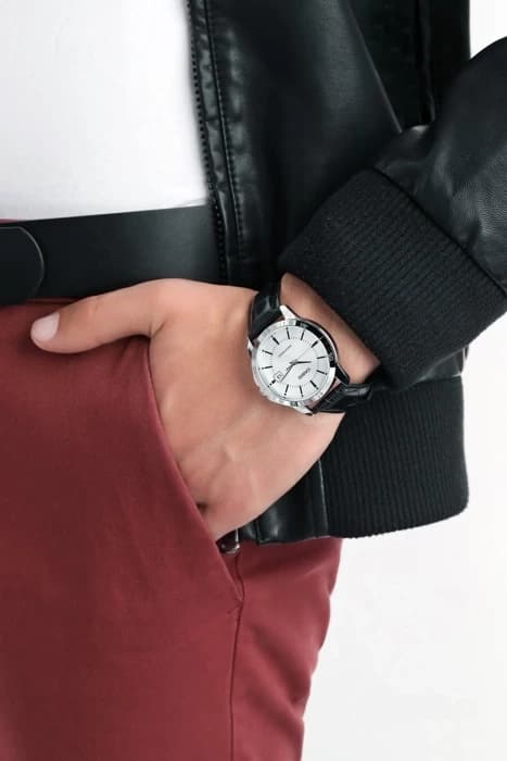 Herrklocka CASIO MTP-V004L-7A (zd046a) + Låda