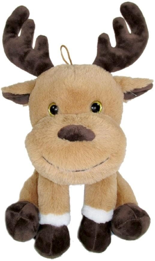 Jule-elg rensdyr 20 cm