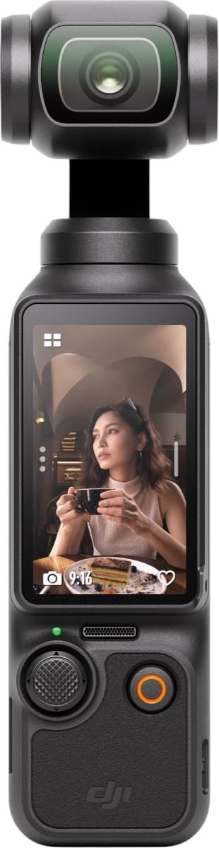 DJI Osmo Pocket 3-kamera (CP.OS.00000301.01)