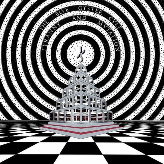 Blue Oyster Cult - Tyranni och Mutation (LP)