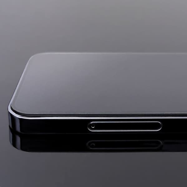 Härdat glas för iPhone 16 Fullt lim Härdat glas