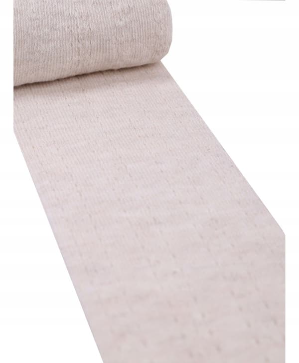 YO! BOMULDS STRØMPEKØDDER MØNSTER varm BEIGE 128/134 £027B