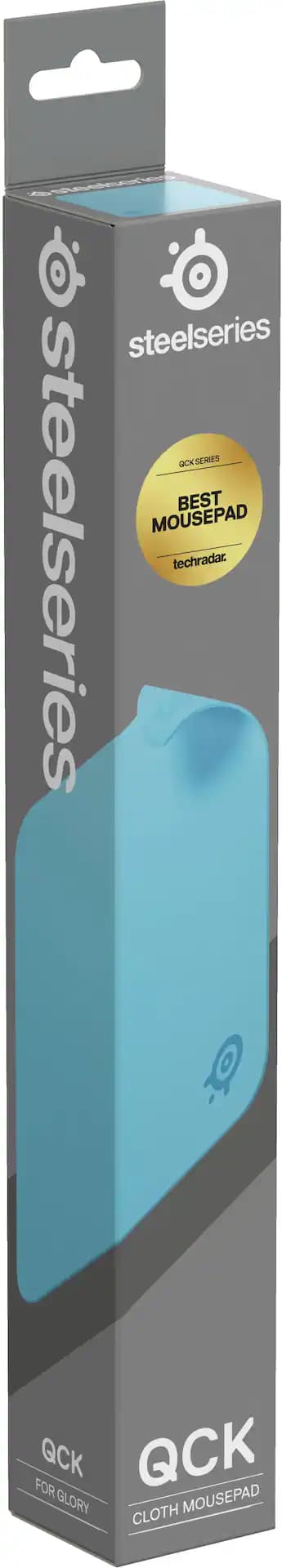 SteelSeries QcK suuri Aqua-hiirimatto