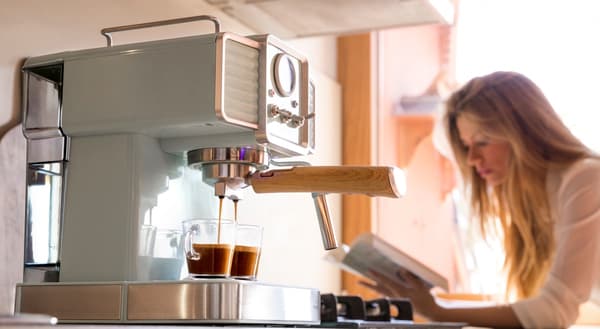 Cecotec Power Espresso 20 Traditionell (01575)