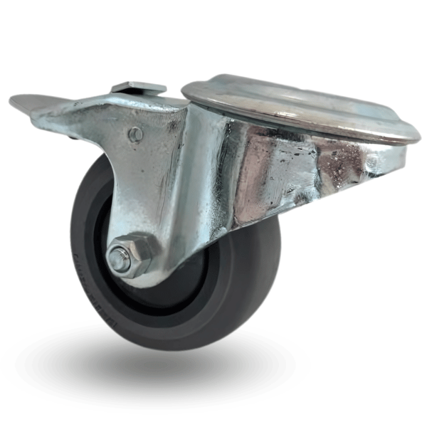 Svänghjul, broms, 80 mm, 120 kg, bppf 0805, Performa