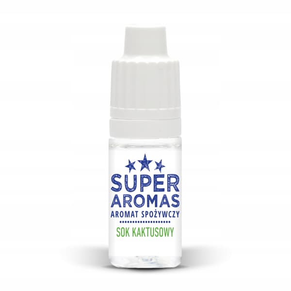 Superaromas Madsmag Kaktusjuice 10 ml