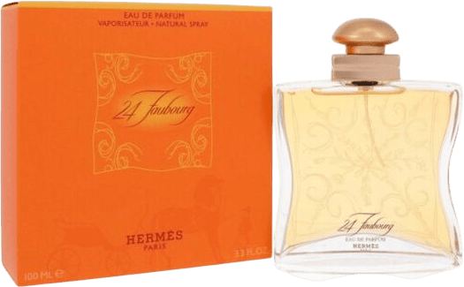 Hermes 24 Faubourg Eau de Parfum för kvinnor 100 ml