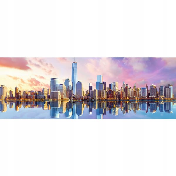 29033 "1000 Panorama" - Manhattan puslespil