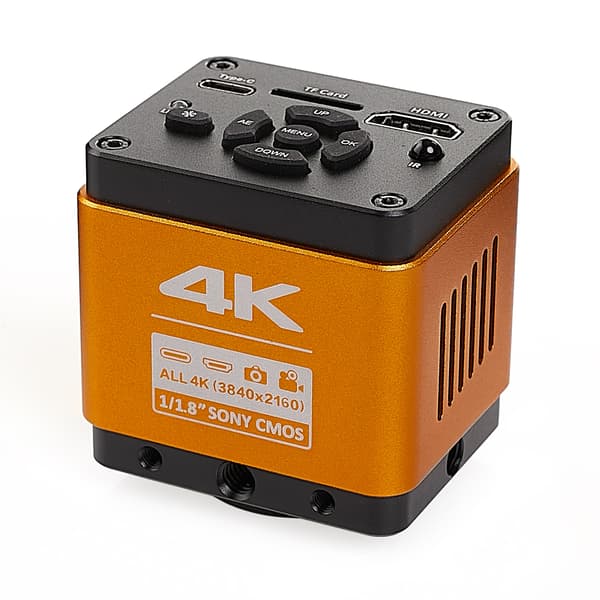 Techrebal-kamera til "Orange PRO 4K" 8MP/H1623-mikroskopet