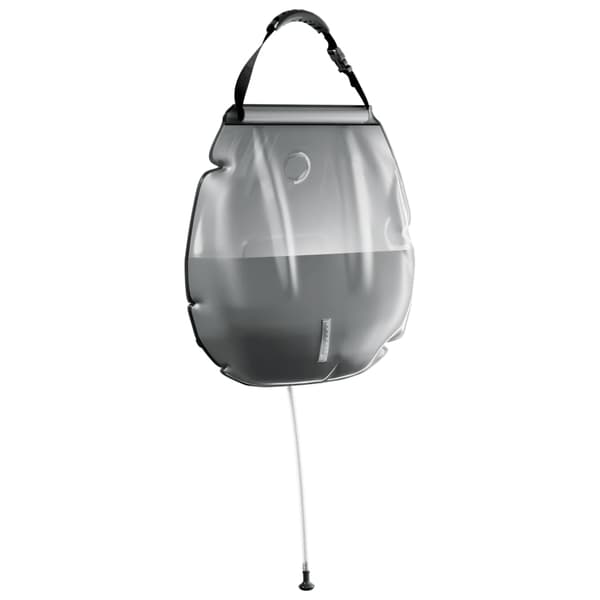 vidaXL Resedusch, Blå, 20 L, PVC
