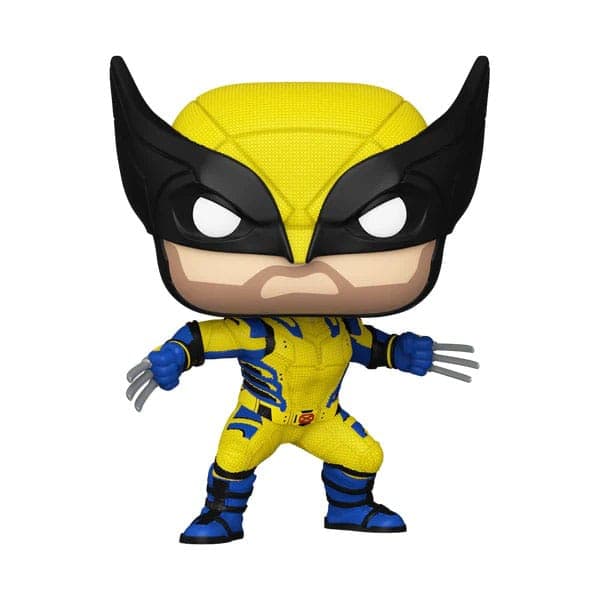 Funko POP Deadpool och Wolverine 1363 Wolverine samlarfigur